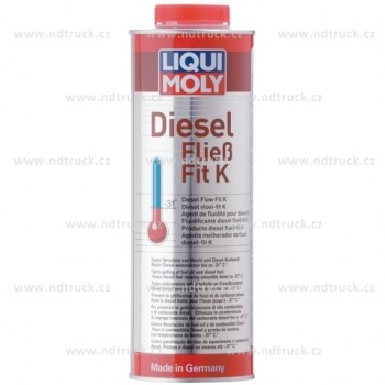 Aditivum do nafty zimní, 935815131, LIQUI MOLY, 1L, na 1000l, Germany, AKCE